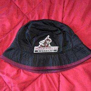 Umass Amherst Bucket hat